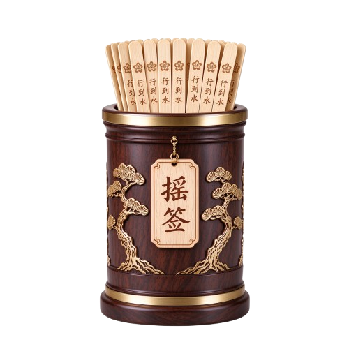 签筒